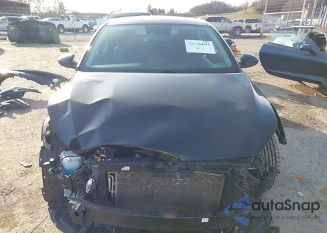 2019 Kia Forte Fe from USA, damaged, VIN 3KPF24AD0KE124261